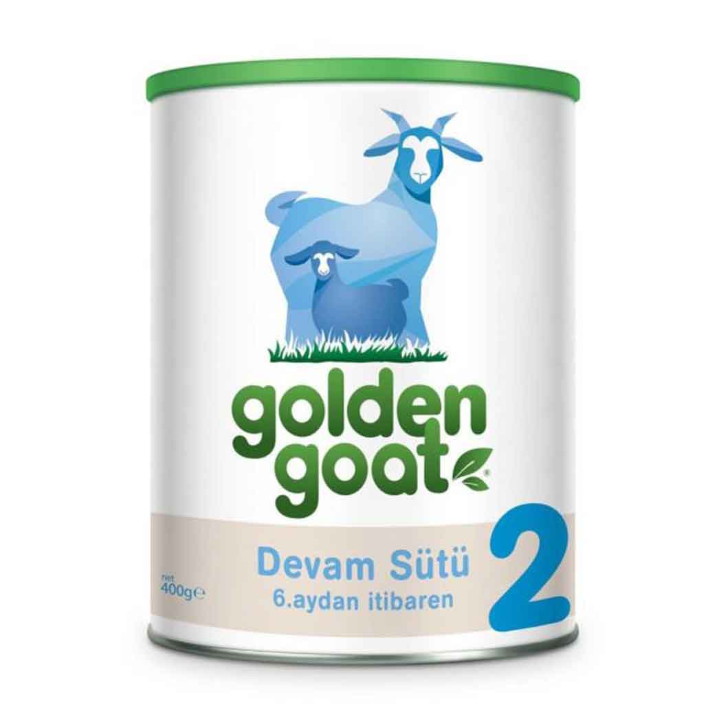 شیر خشک بز Golden Goat